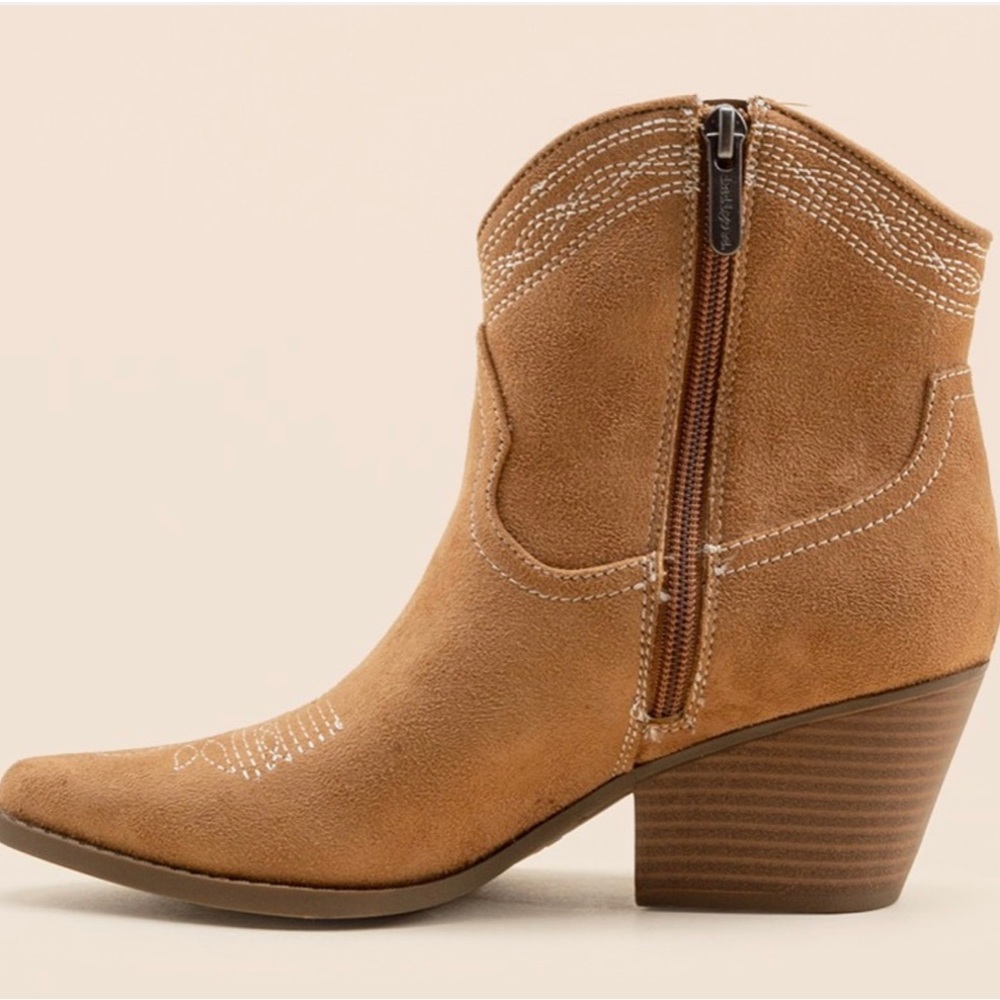Indigo rd boots
